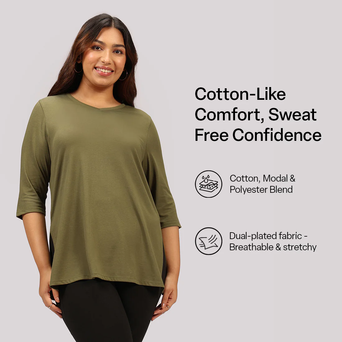 Cotton Pro Kur-Tee - Image 27
