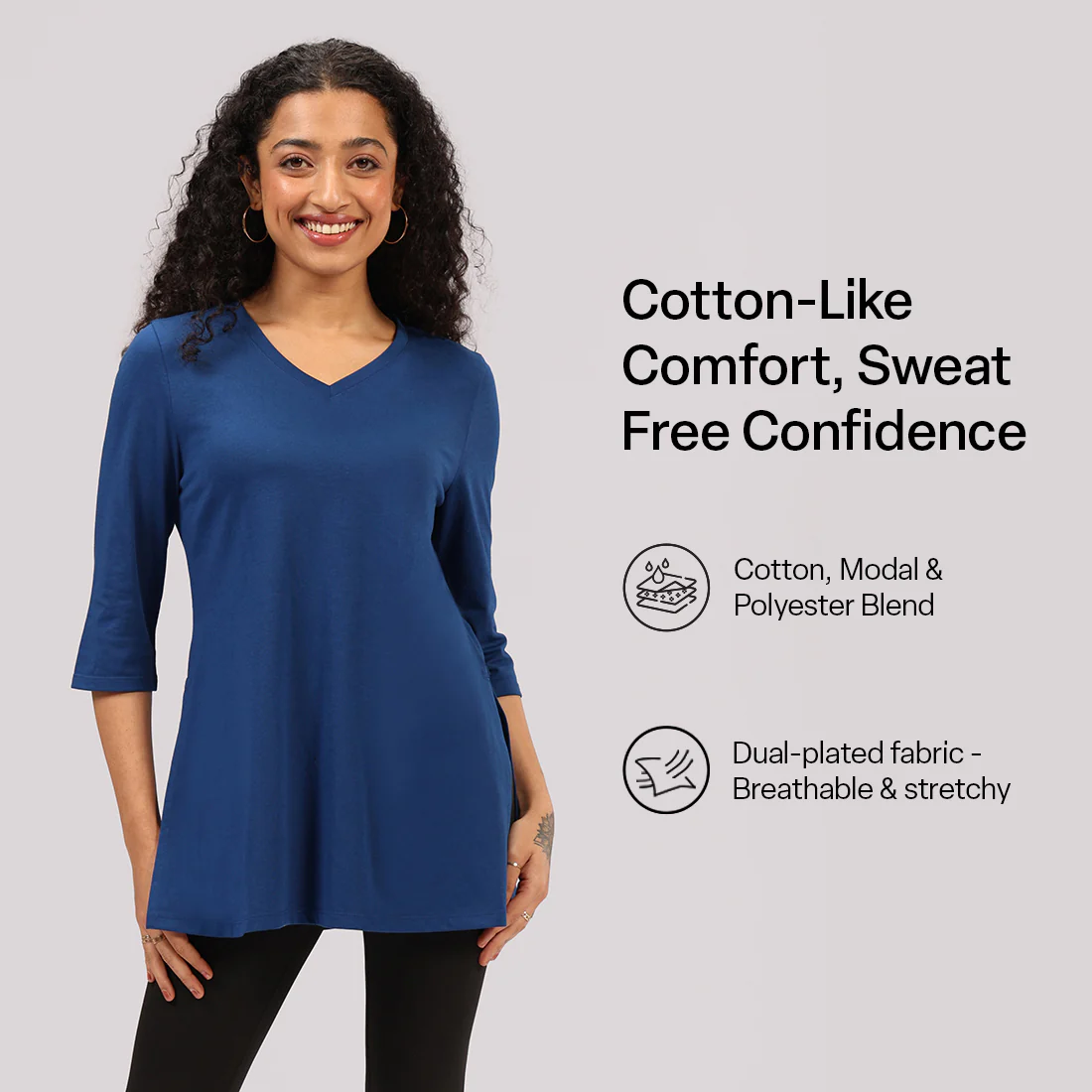 Cotton Pro Kur-Tee - Image 35
