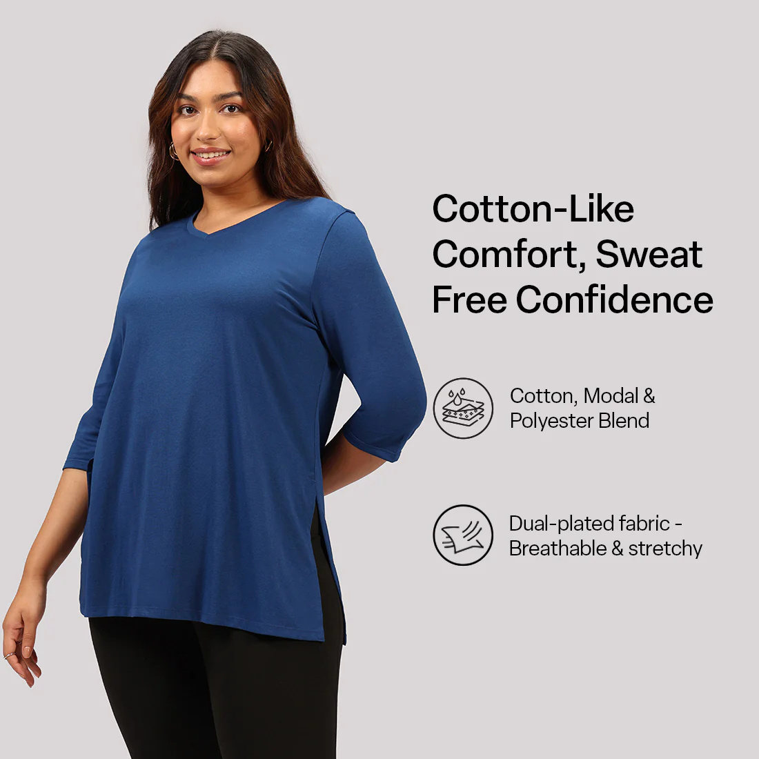 Cotton Pro Kur-Tee - Image 41