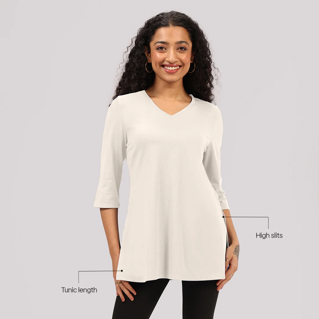 Cotton Pro Kur-Tee - Image 57
