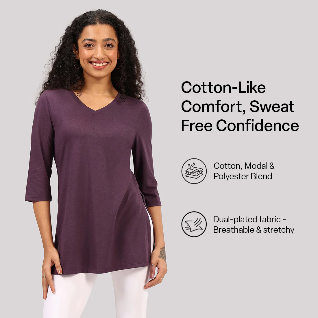 Cotton Pro Kur-Tee - Image 6