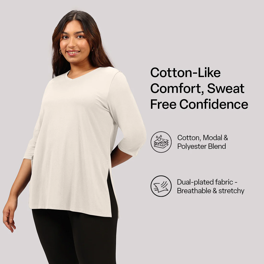 Cotton Pro Kur-Tee - Image 66