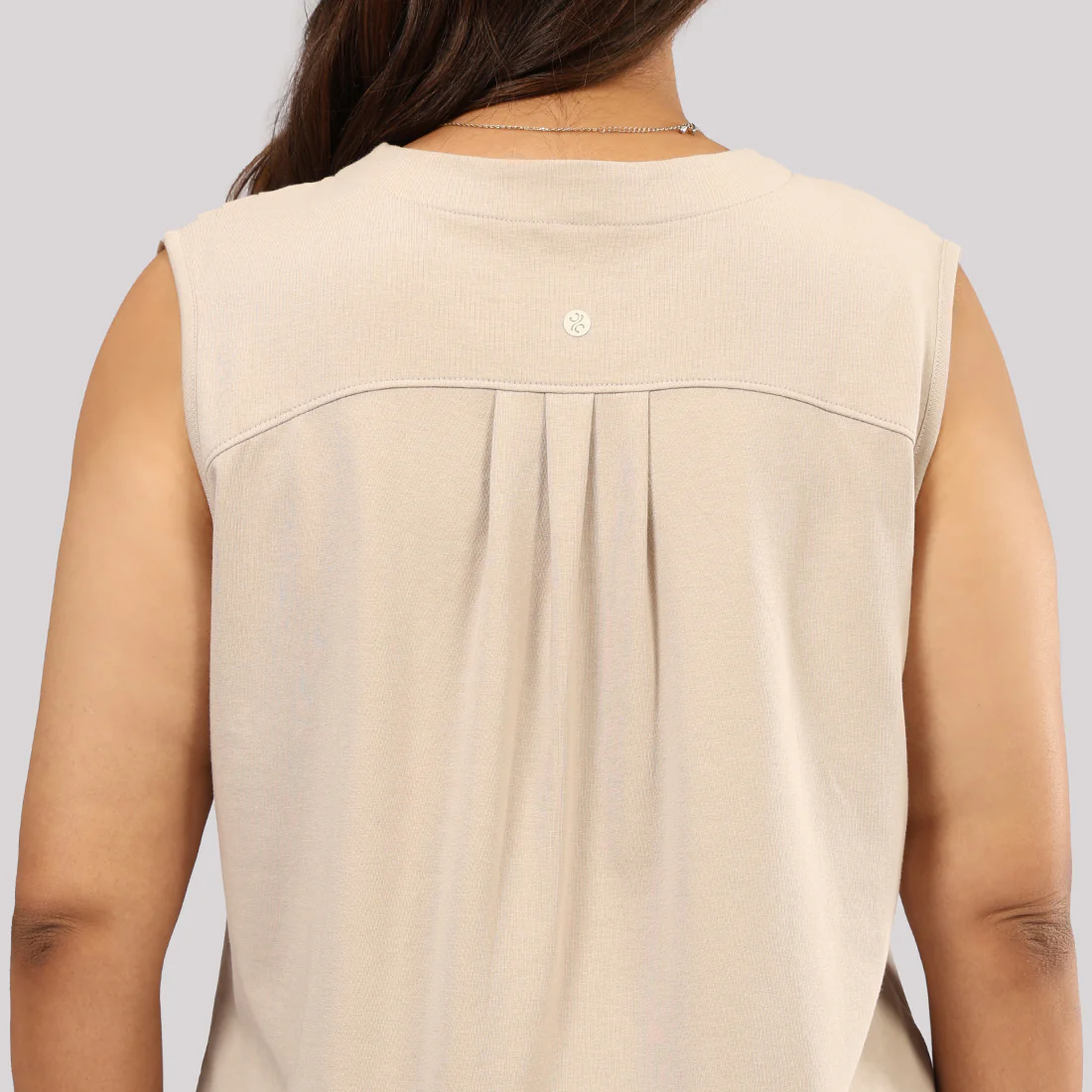 Cotton Pro Sleeveless Work Top - Image 16
