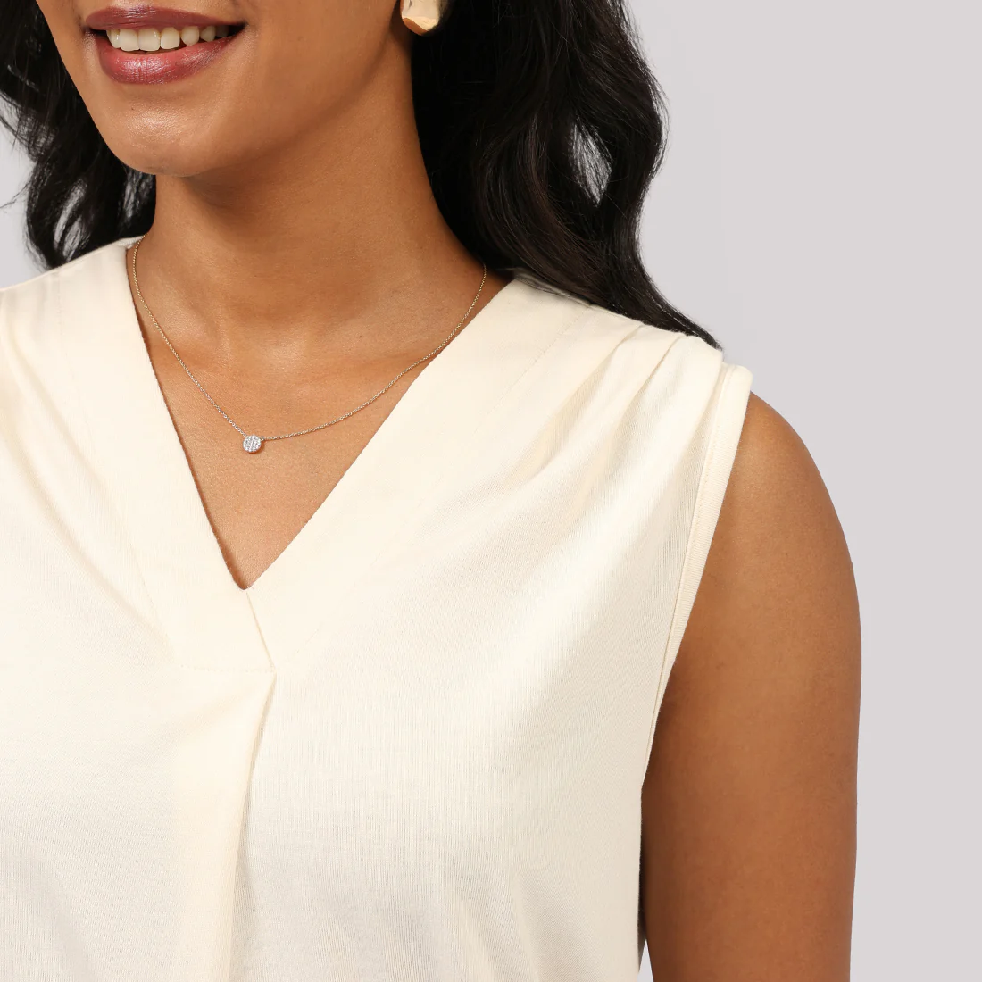 Cotton Pro Sleeveless Work Top - Image 23