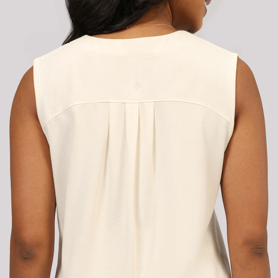 Cotton Pro Sleeveless Work Top - Image 24