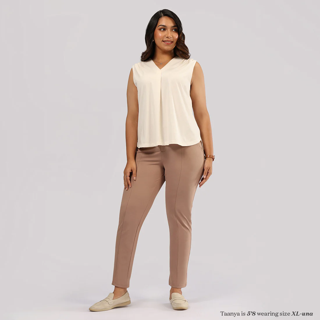 Cotton Pro Sleeveless Work Top - Image 25