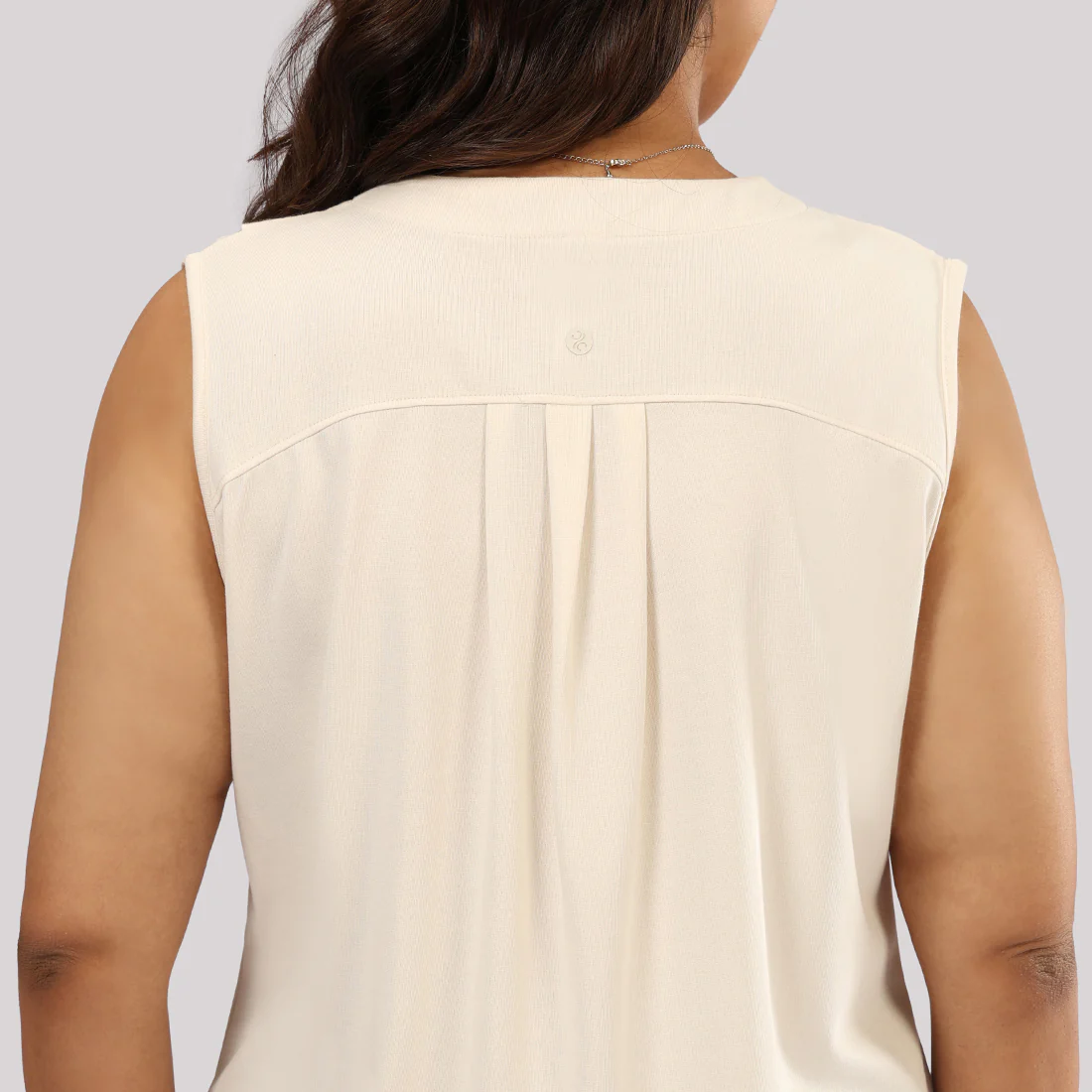 Cotton Pro Sleeveless Work Top - Image 29
