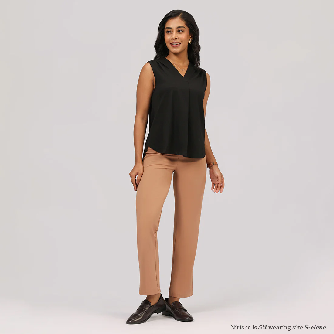 Cotton Pro Sleeveless Work Top - Image 33