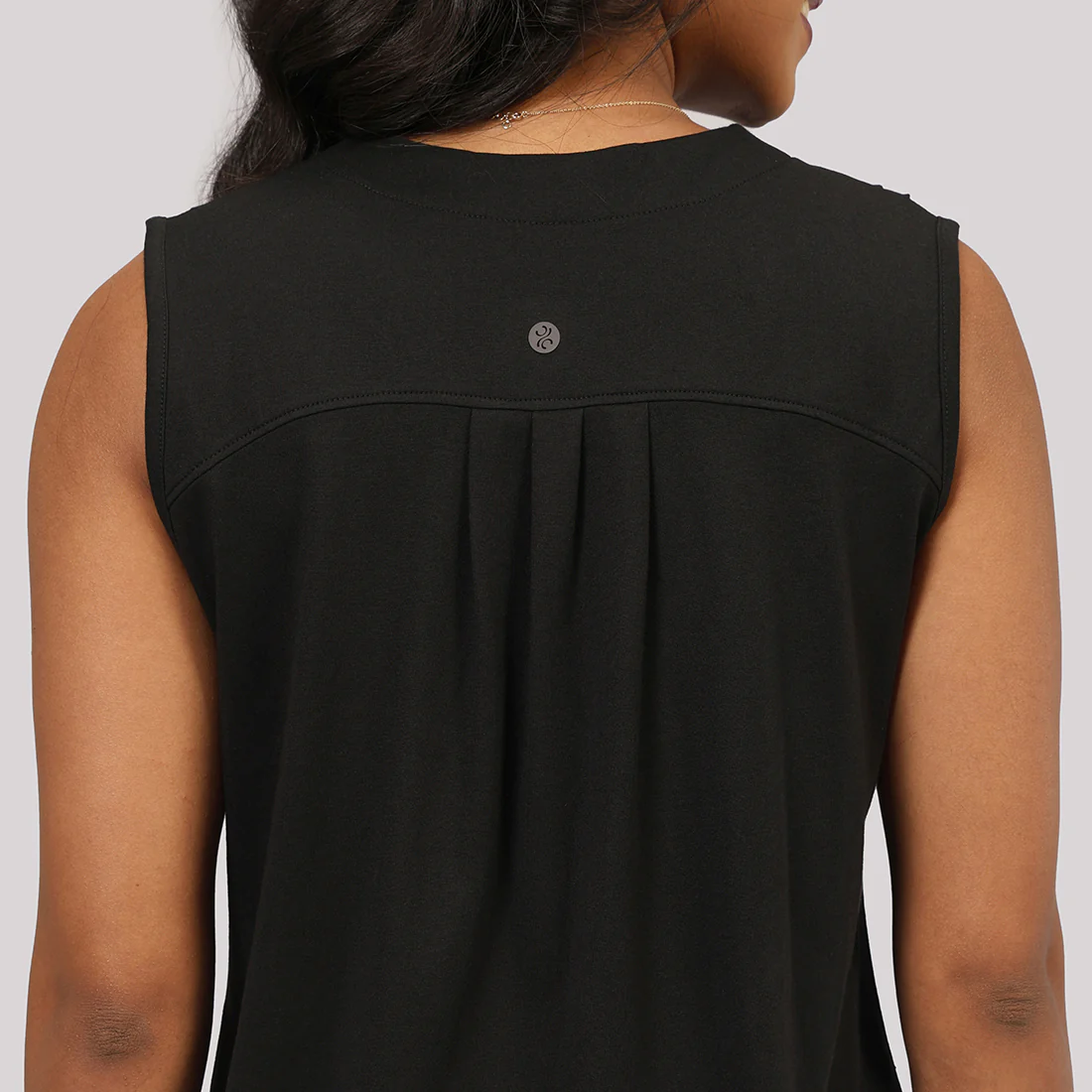 Cotton Pro Sleeveless Work Top - Image 40