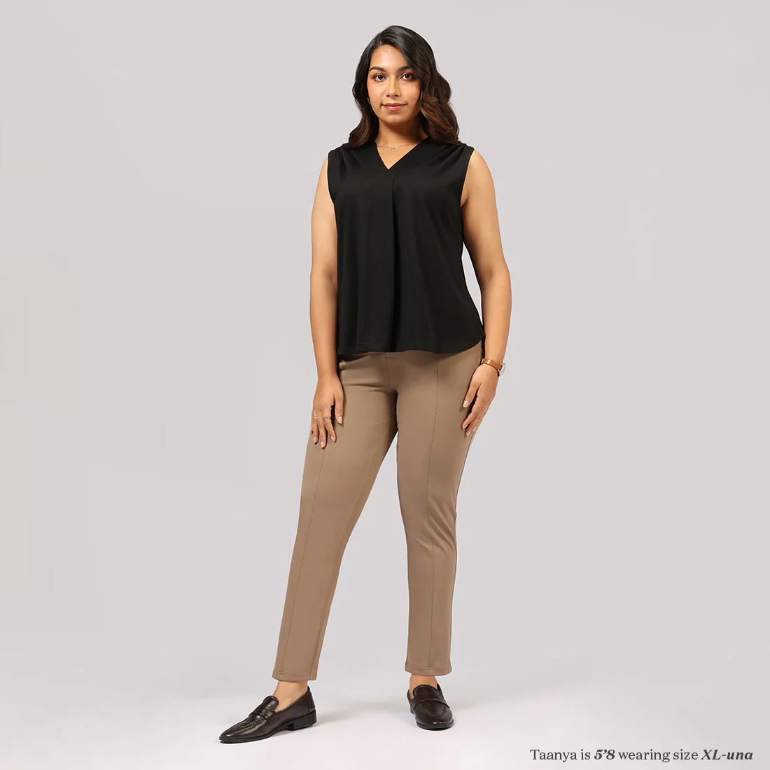 Cotton Pro Sleeveless Work Top - Image 41