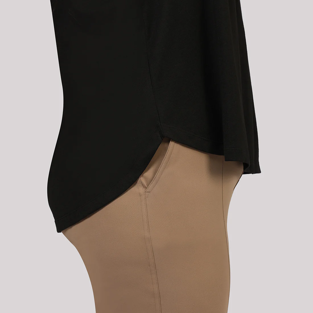 Cotton Pro Sleeveless Work Top - Image 46