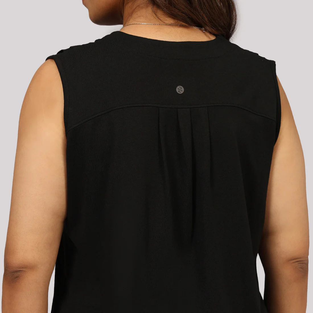 Cotton Pro Sleeveless Work Top - Image 48