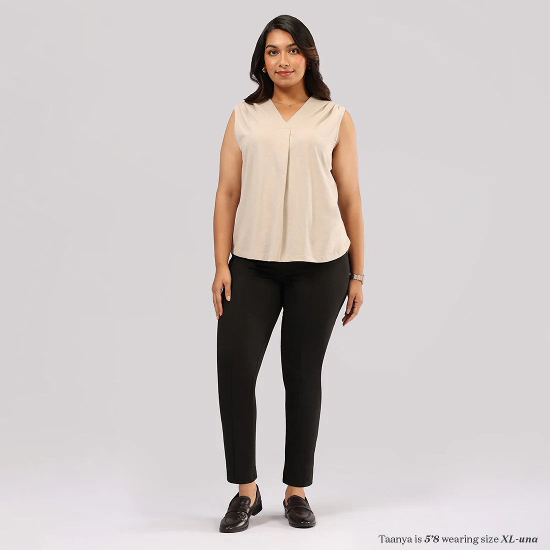 Cotton Pro Sleeveless Work Top - Image 9