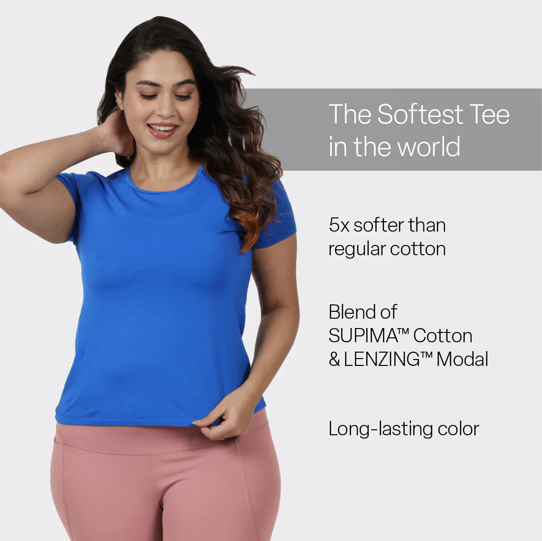 Softest Tee - Crew Neck - Image 101