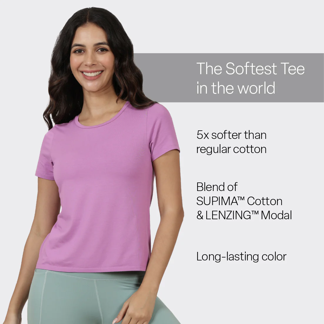 Softest Tee - Crew Neck - Image 109