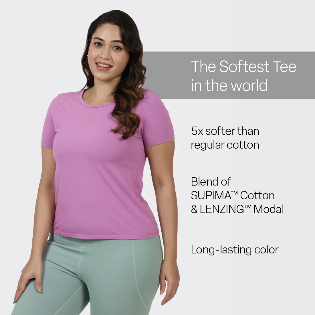Softest Tee - Crew Neck - Image 112