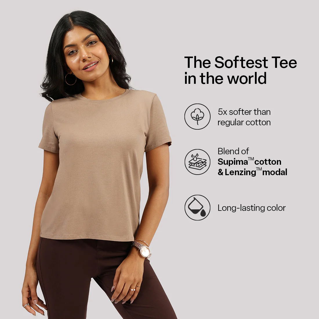Softest Tee - Crew Neck - Image 115