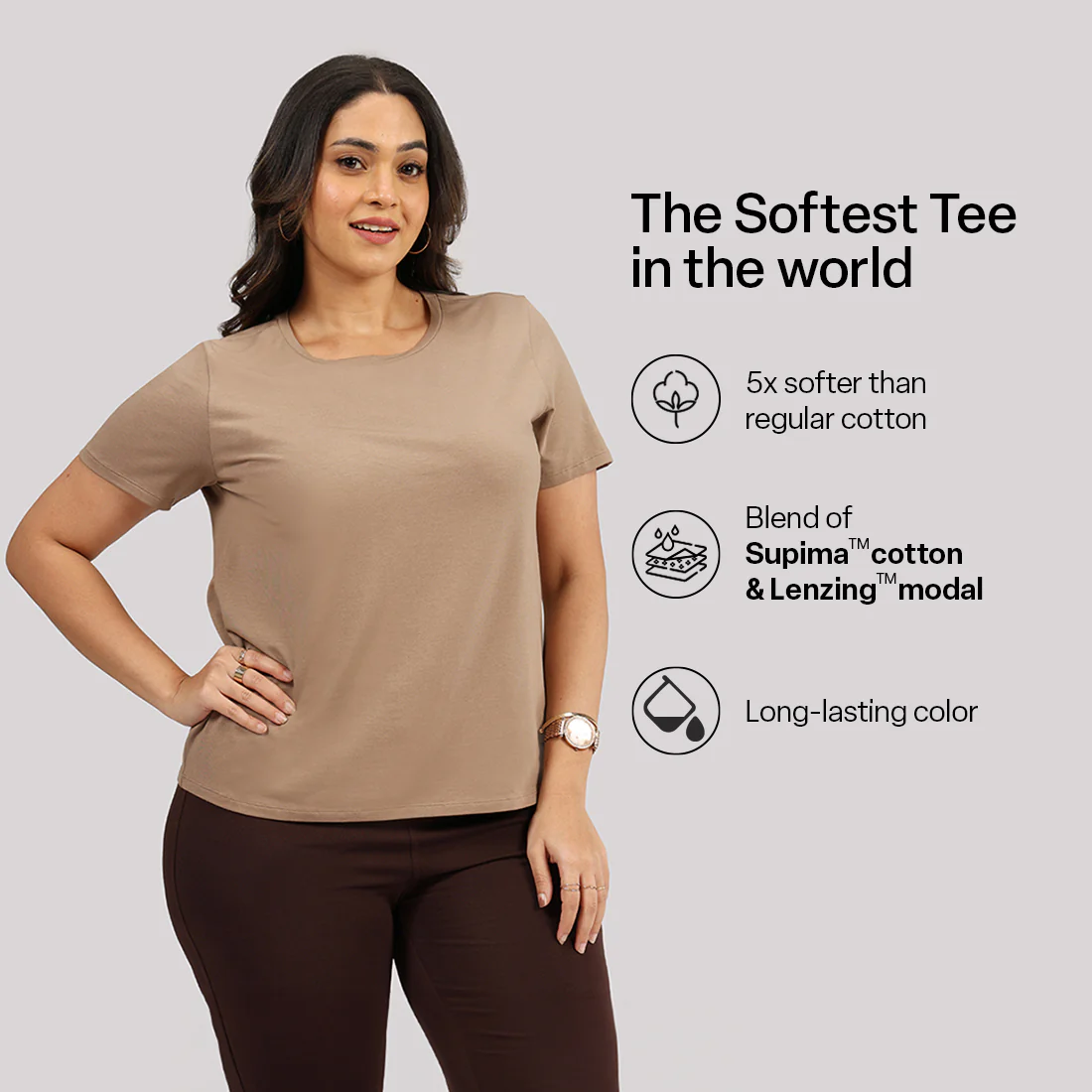 Softest Tee - Crew Neck - Image 124