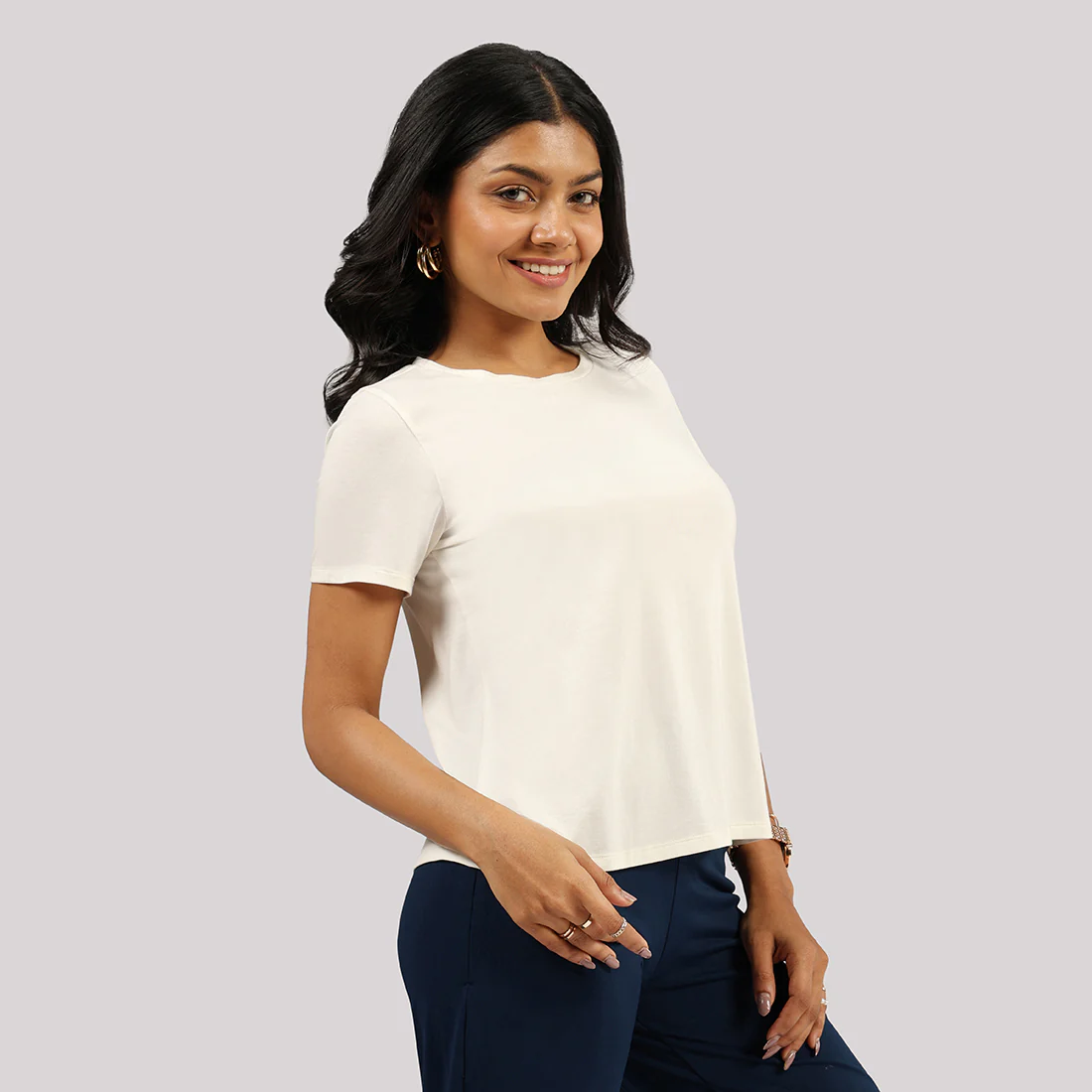 Softest Tee - Crew Neck - Image 140
