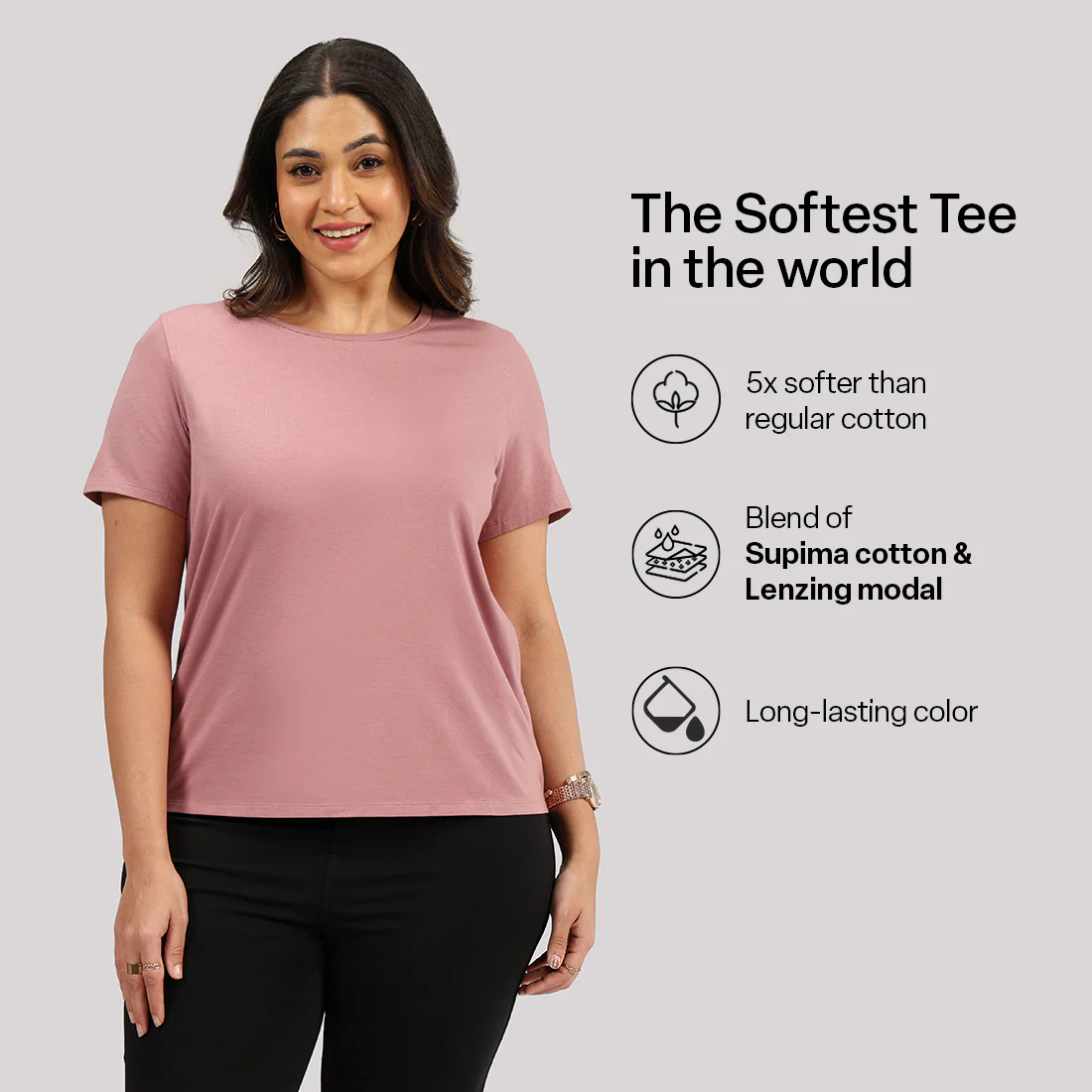 Softest Tee - Crew Neck - Image 149