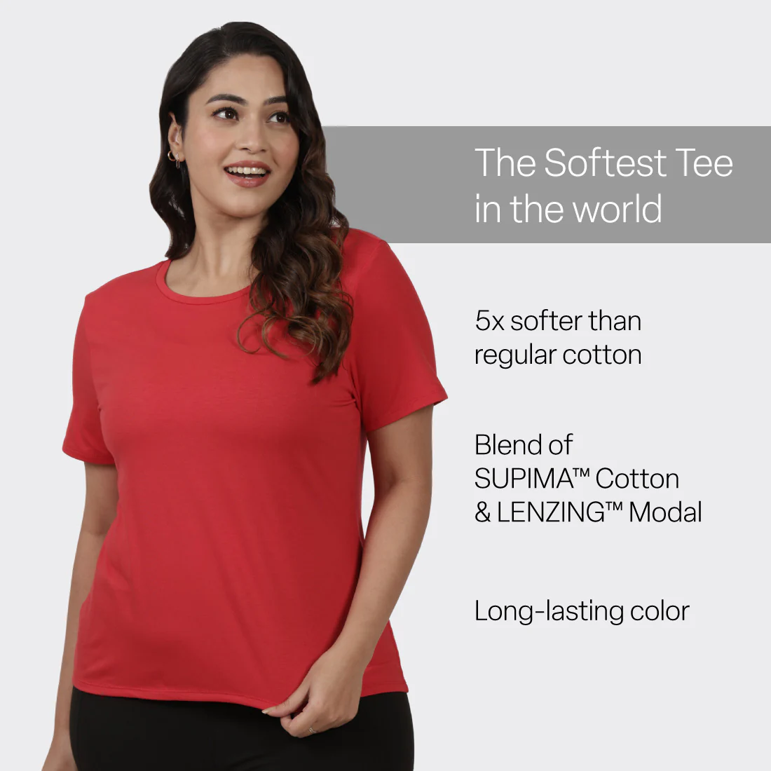 Softest Tee - Crew Neck - Image 50