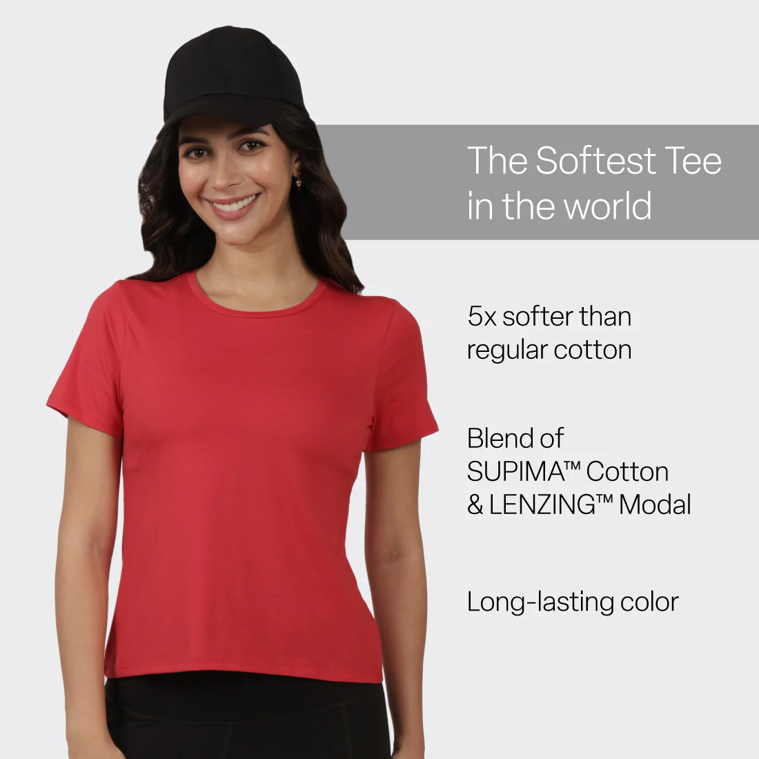Softest Tee - Crew Neck - Image 56