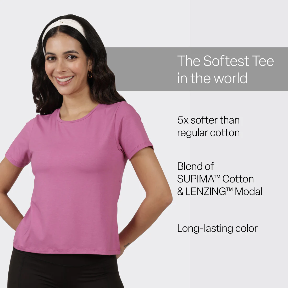 Softest Tee - Crew Neck - Image 59