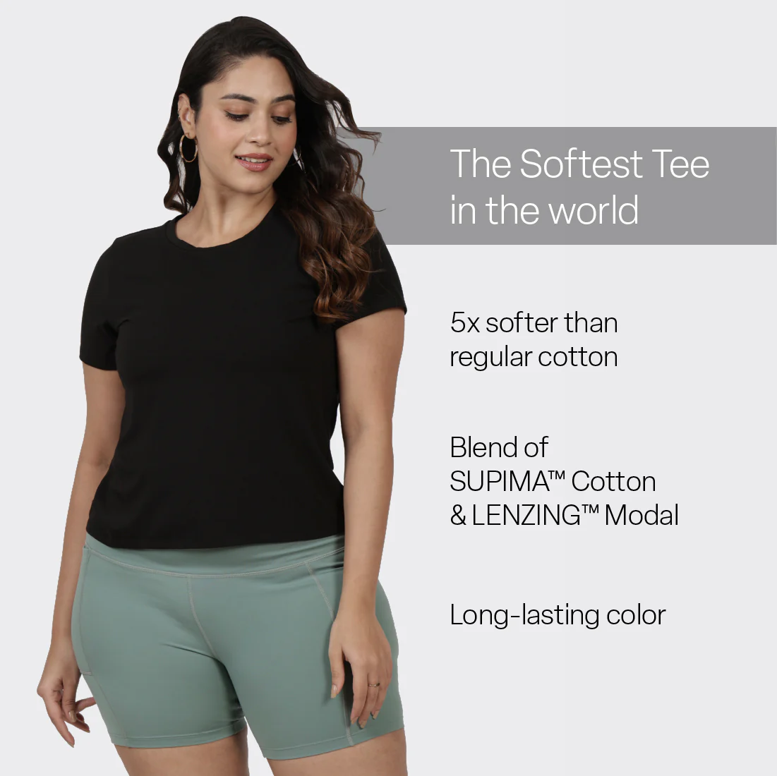 Softest Tee - Crew Neck - Image 74