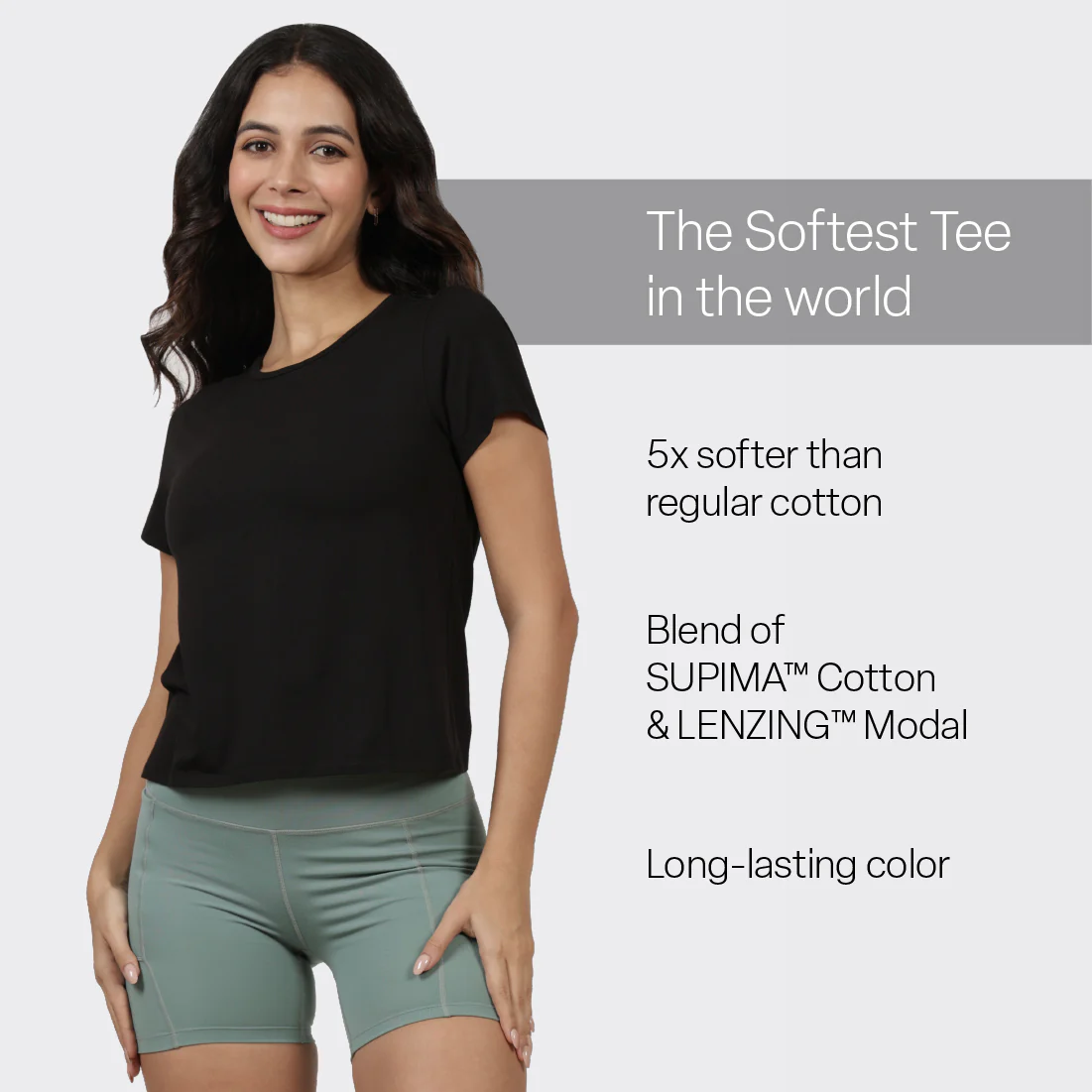 Softest Tee - Crew Neck - Image 76