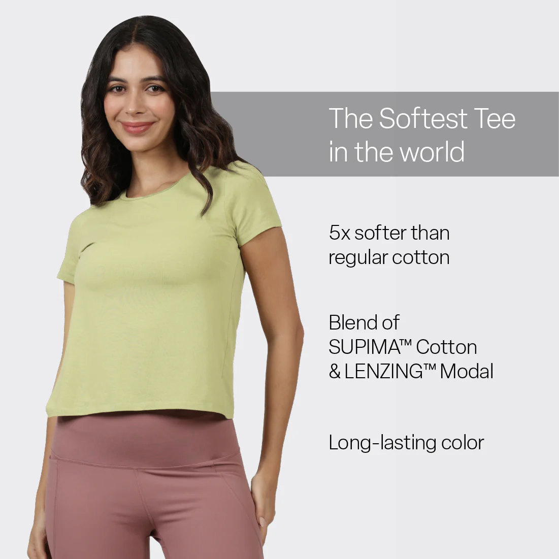 Softest Tee - Crew Neck - Image 84