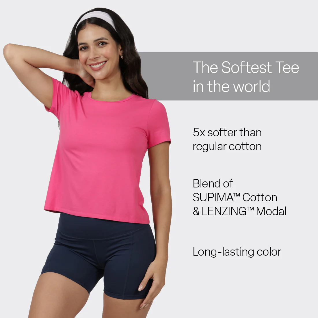 Softest Tee - Crew Neck - Image 94