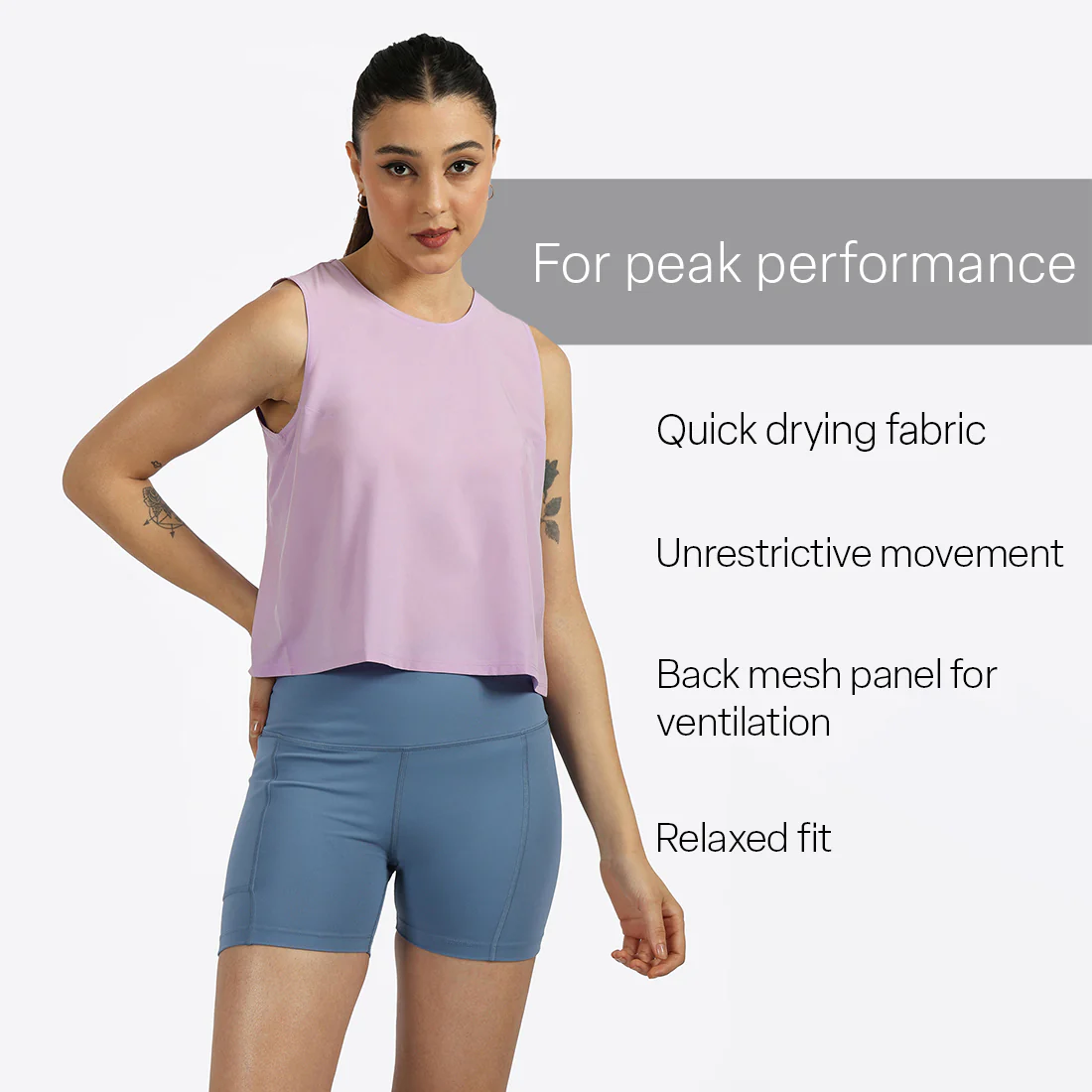 Do-It-All Performance Tank - Image 28