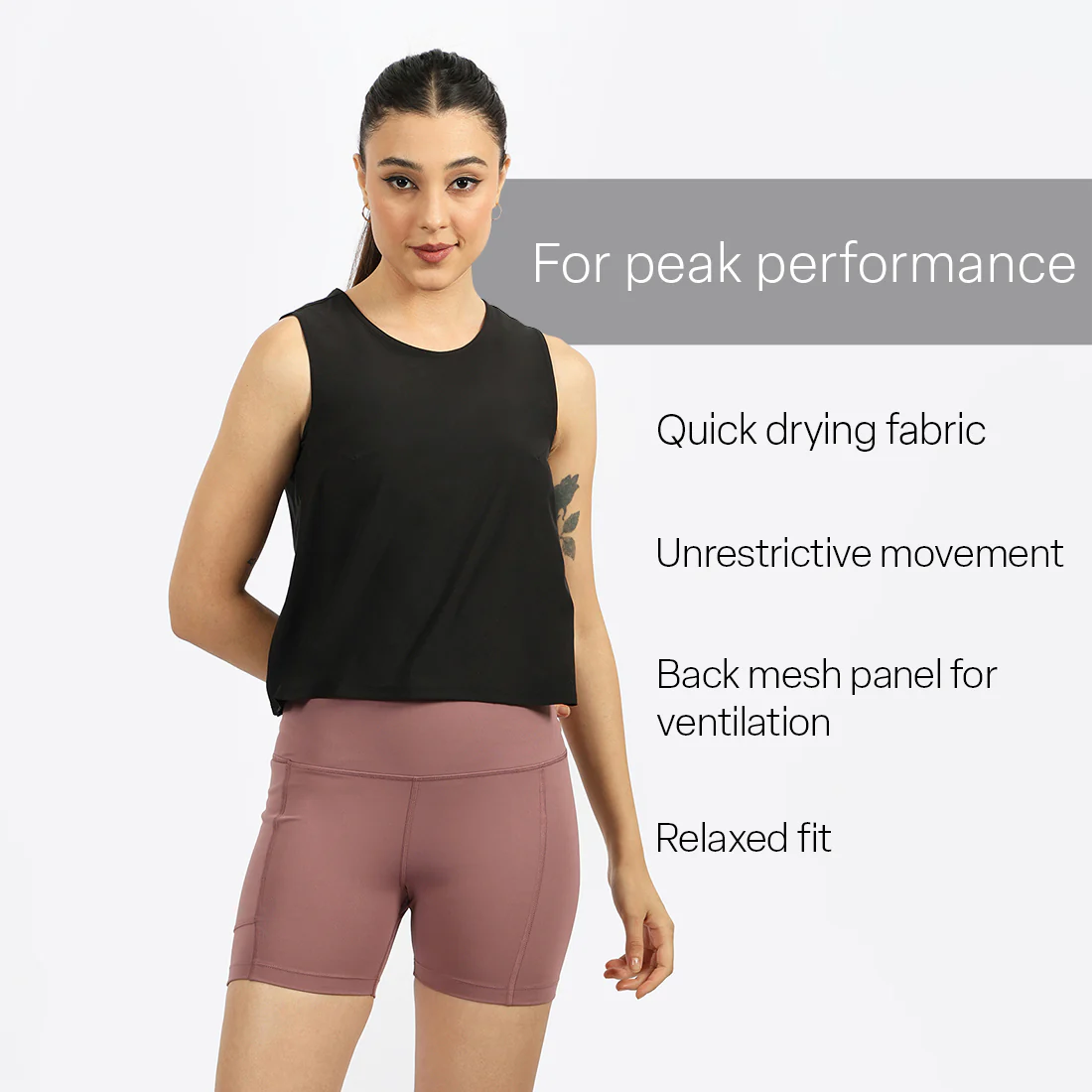 Do-It-All Performance Tank - Image 4
