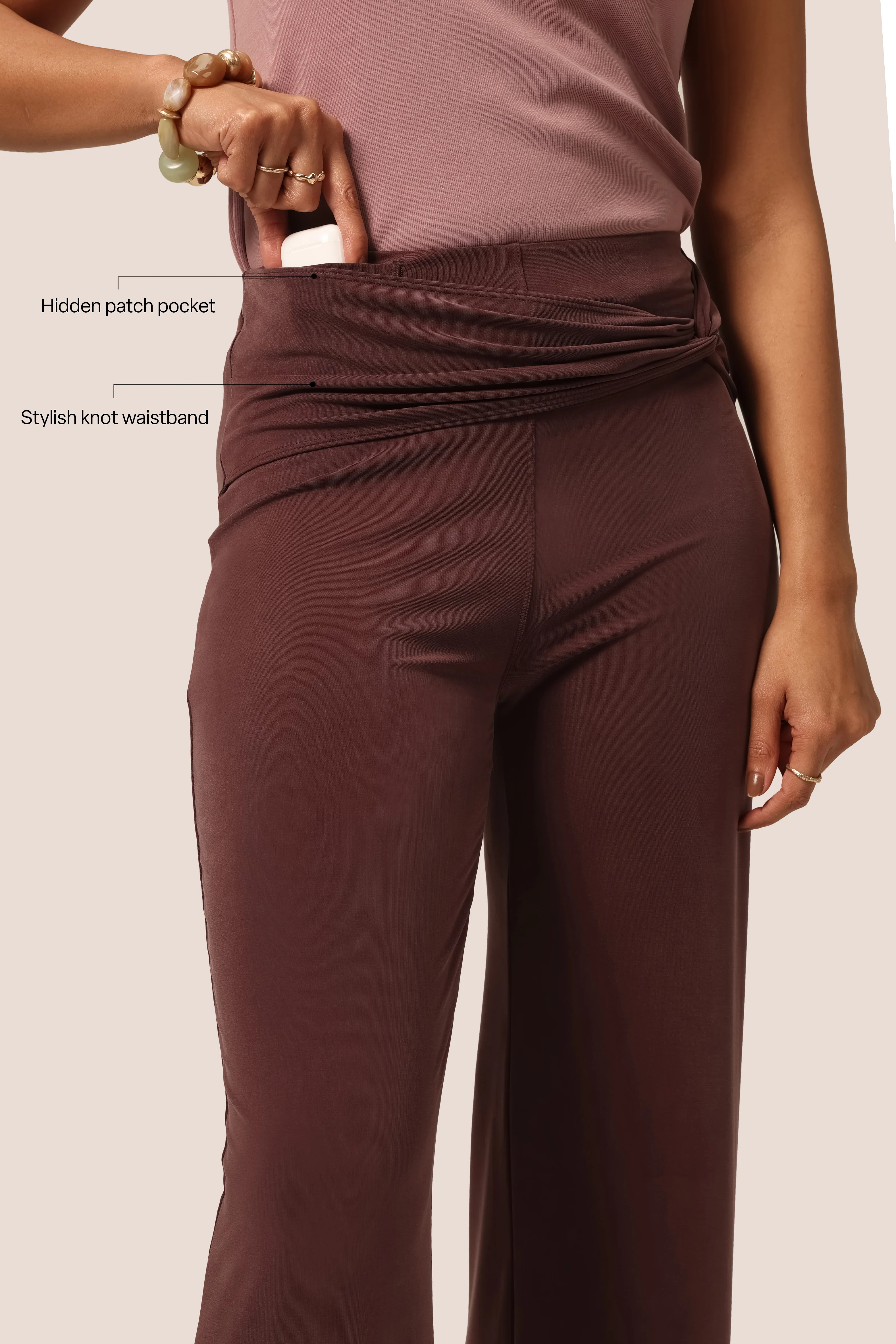 EverFlow™ Knot Pants - Image 2