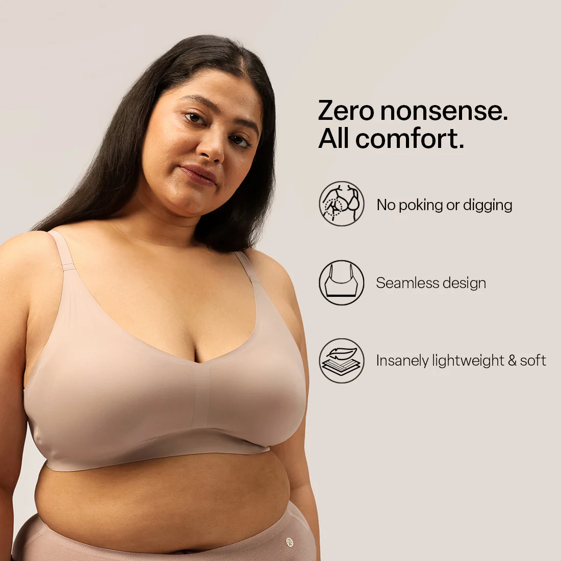 Freedame No-Nonsense Bra - Image 13