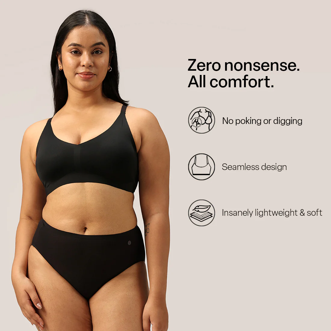 Freedame No-Nonsense Bra - Image 19