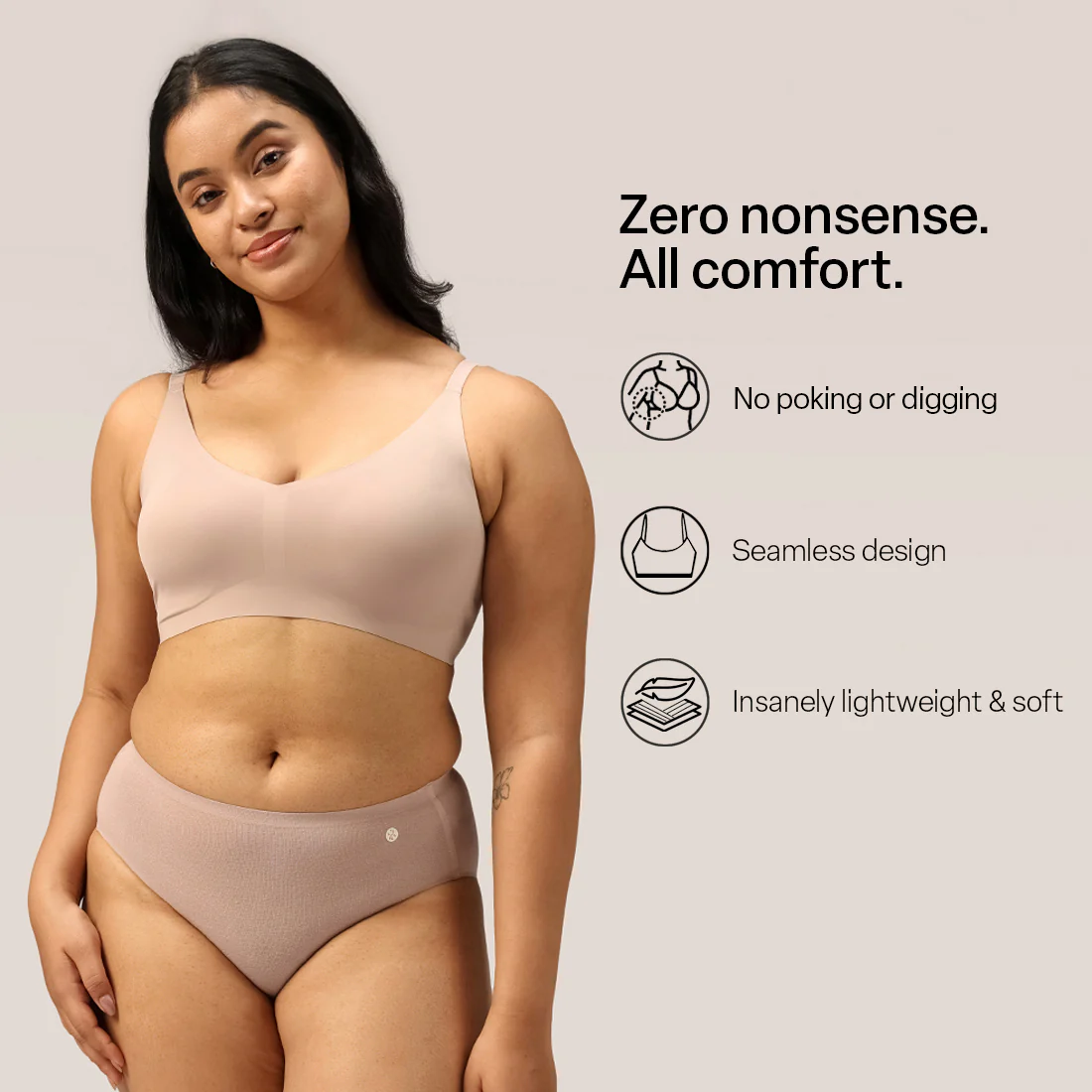 Freedame No-Nonsense Bra - Image 3