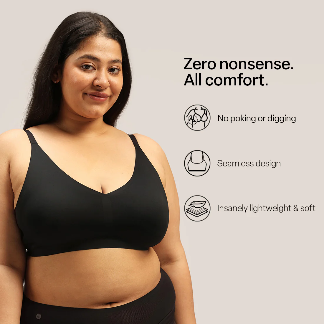 Freedame No-Nonsense Bra - Image 31