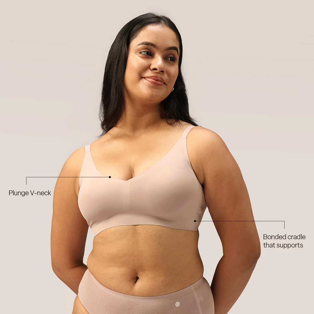 Freedame No-Nonsense Bra - Image 4
