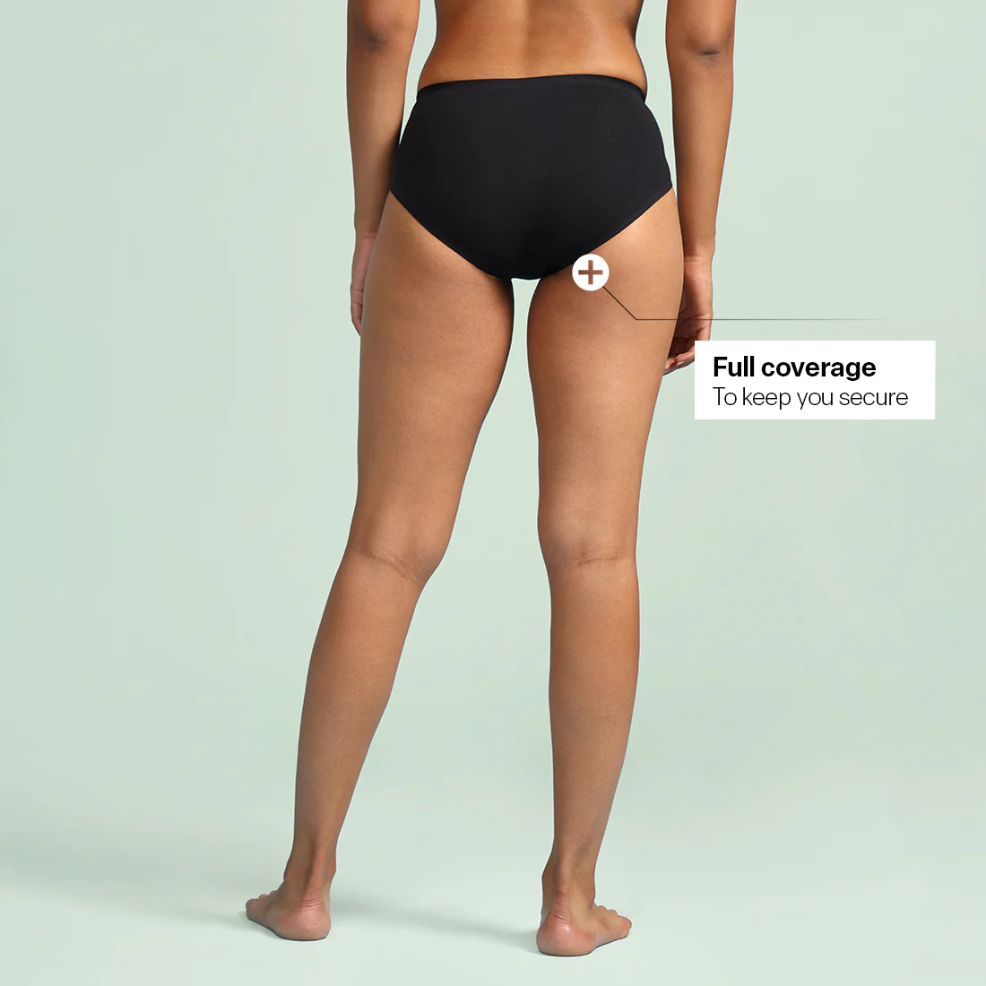 FreeDame Seamless Cotton Panty (Pack of 2) - Image 12