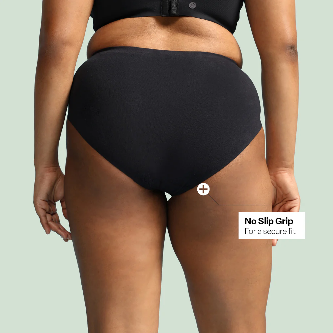 FreeDame Seamless Cotton Panty (Pack of 2) - Image 17