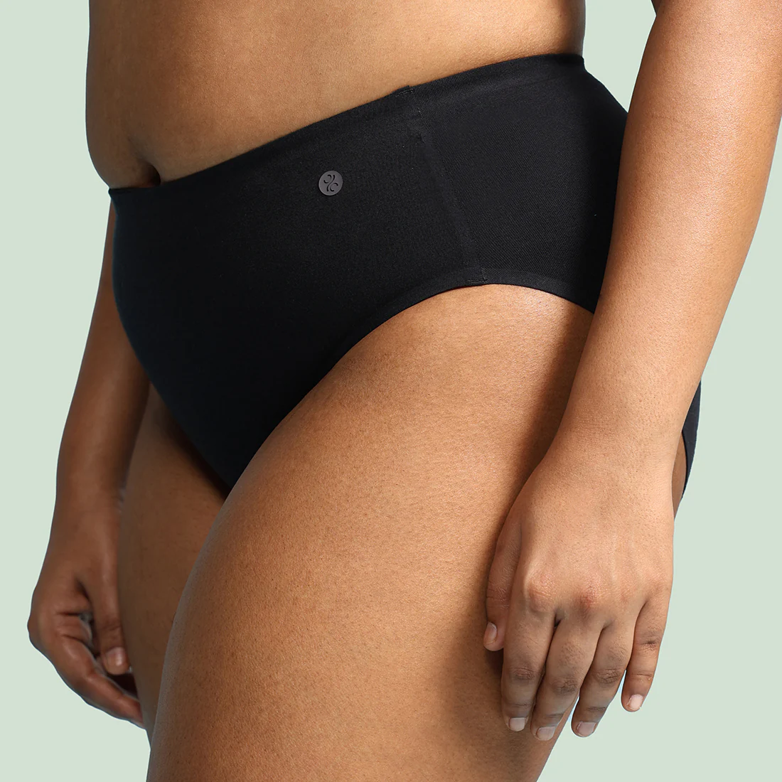 FreeDame Seamless Cotton Panty (Pack of 2) - Image 18