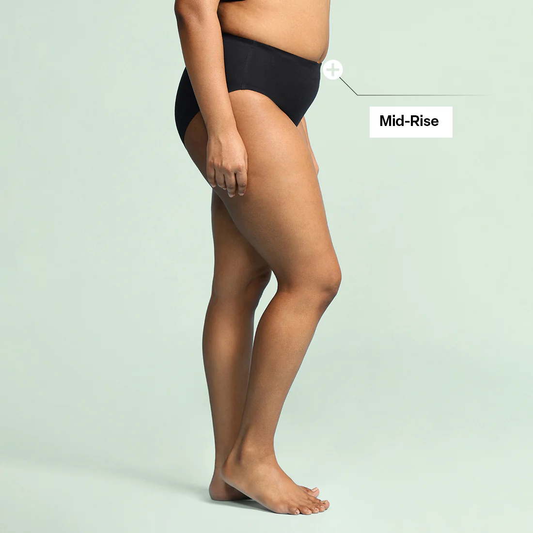 FreeDame Seamless Cotton Panty (Pack of 2) - Image 20