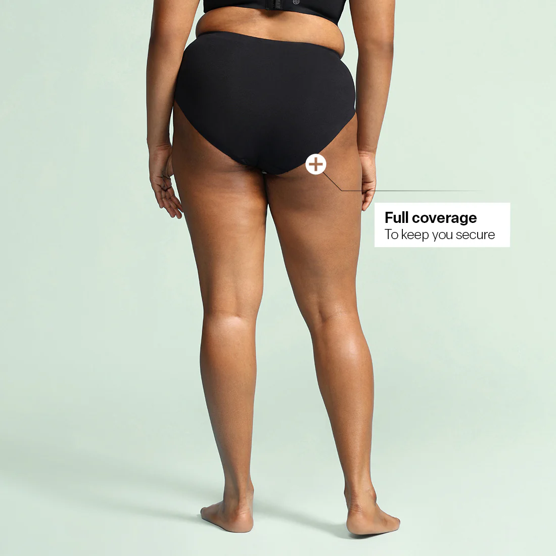 FreeDame Seamless Cotton Panty (Pack of 2) - Image 22