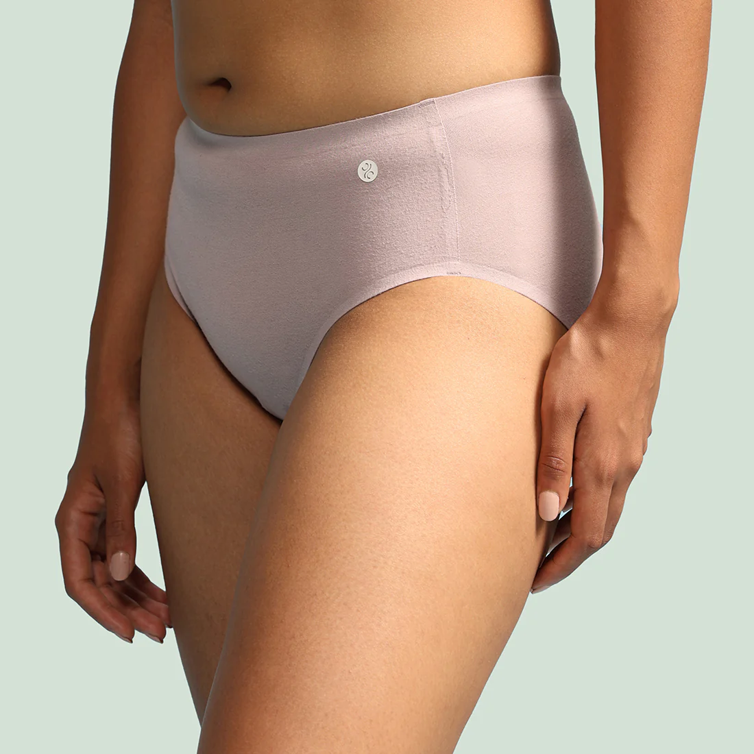 FreeDame Seamless Cotton Panty (Pack of 2) - Image 24