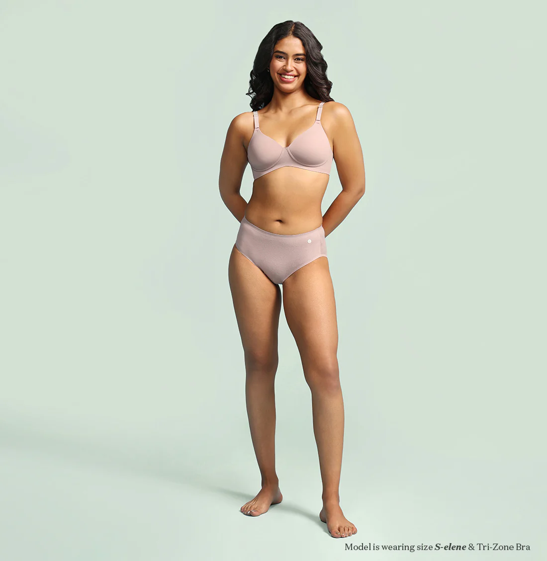 FreeDame Seamless Cotton Panty (Pack of 2) - Image 31