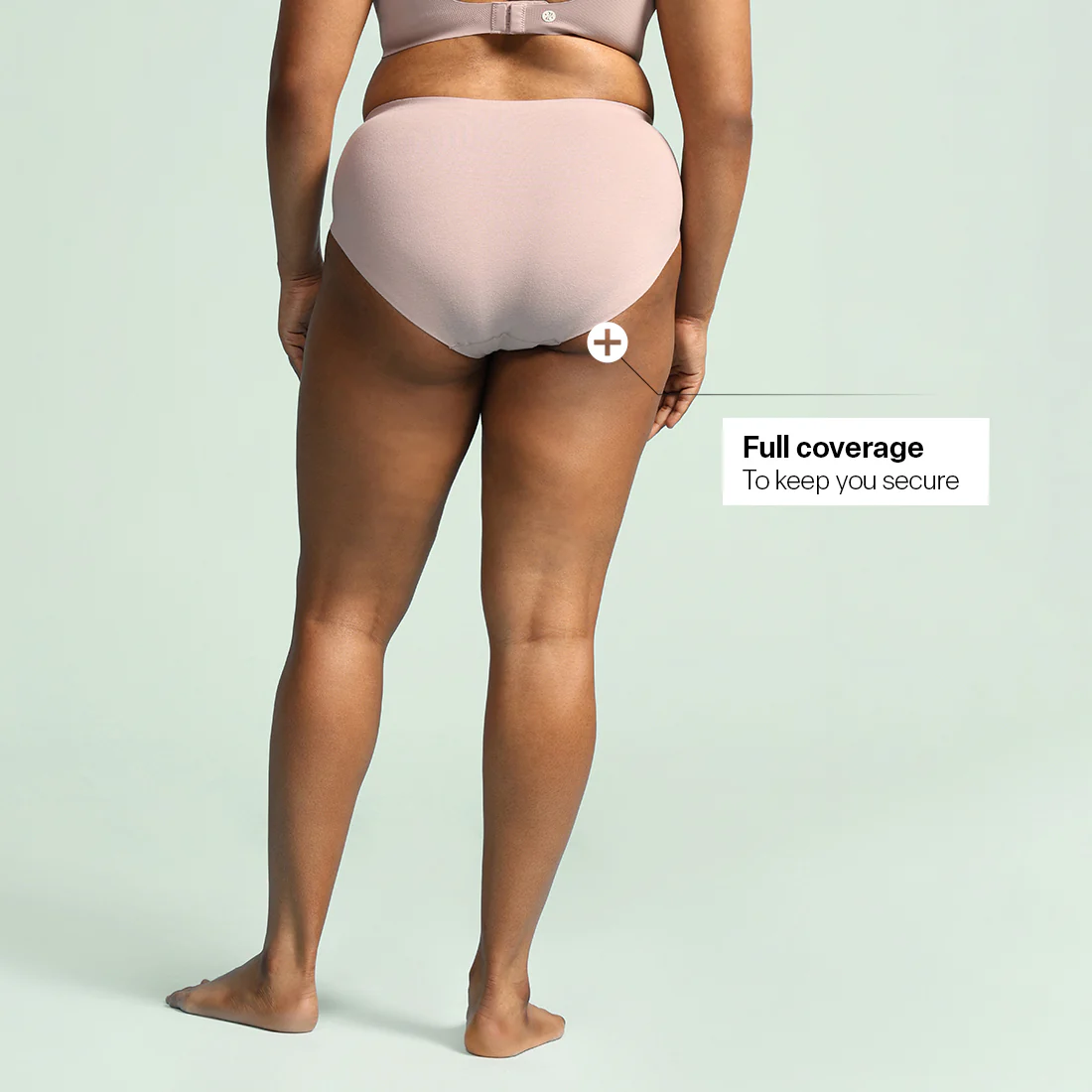 FreeDame Seamless Cotton Panty (Pack of 2) - Image 33