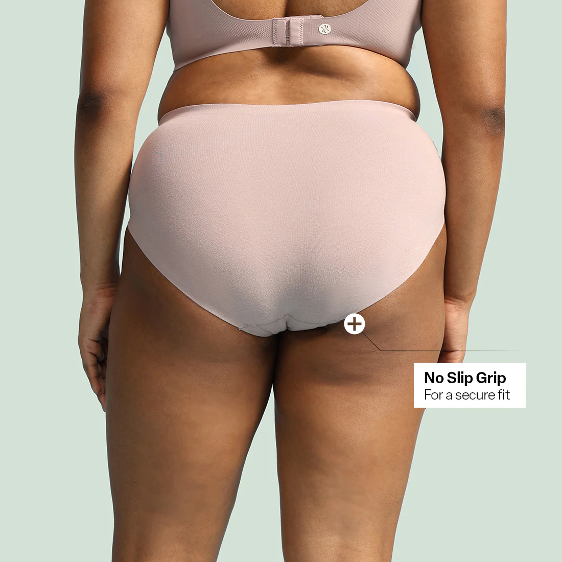 FreeDame Seamless Cotton Panty (Pack of 2) - Image 34