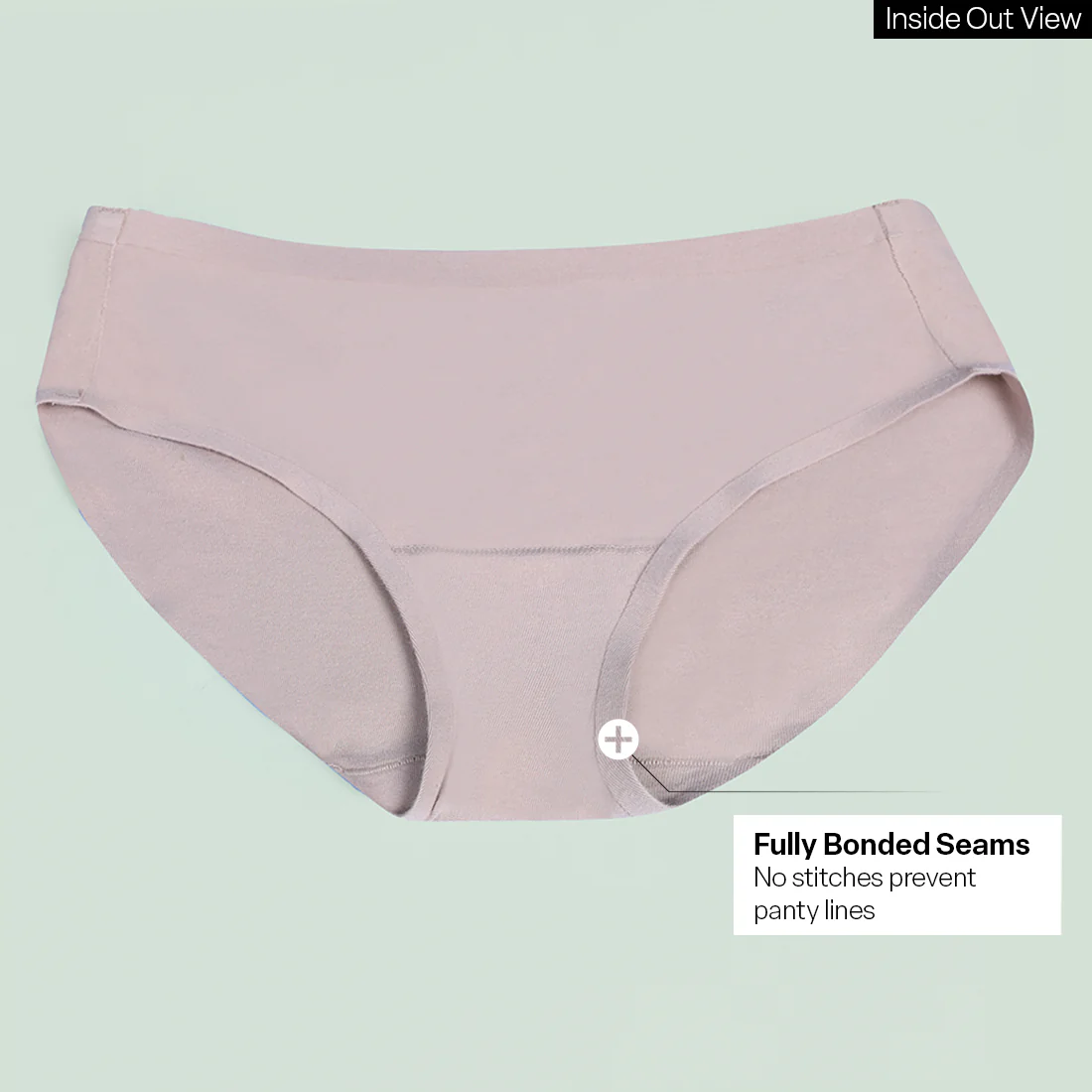FreeDame Seamless Cotton Panty (Pack of 2) - Image 37