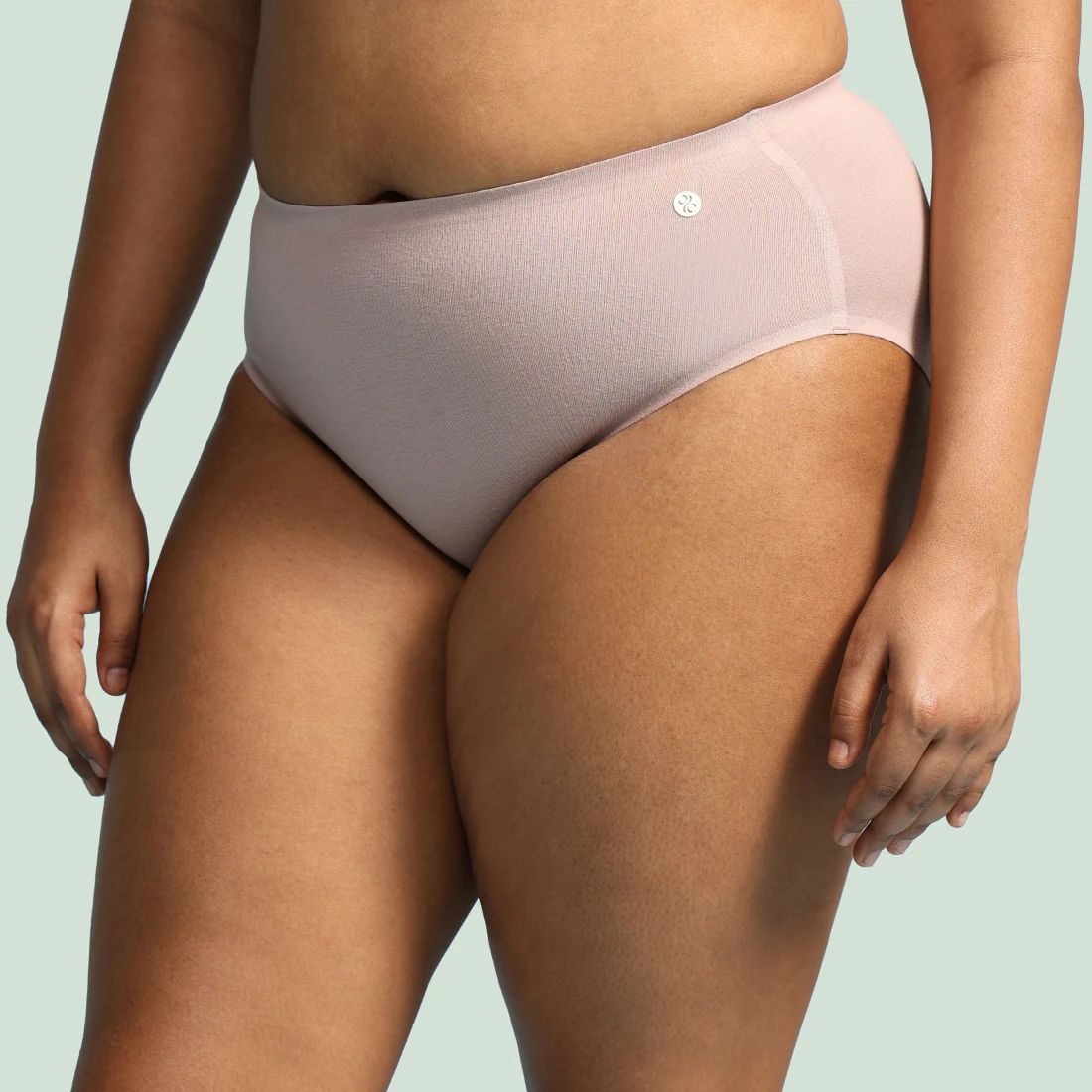 FreeDame Seamless Cotton Panty (Pack of 2) - Image 38